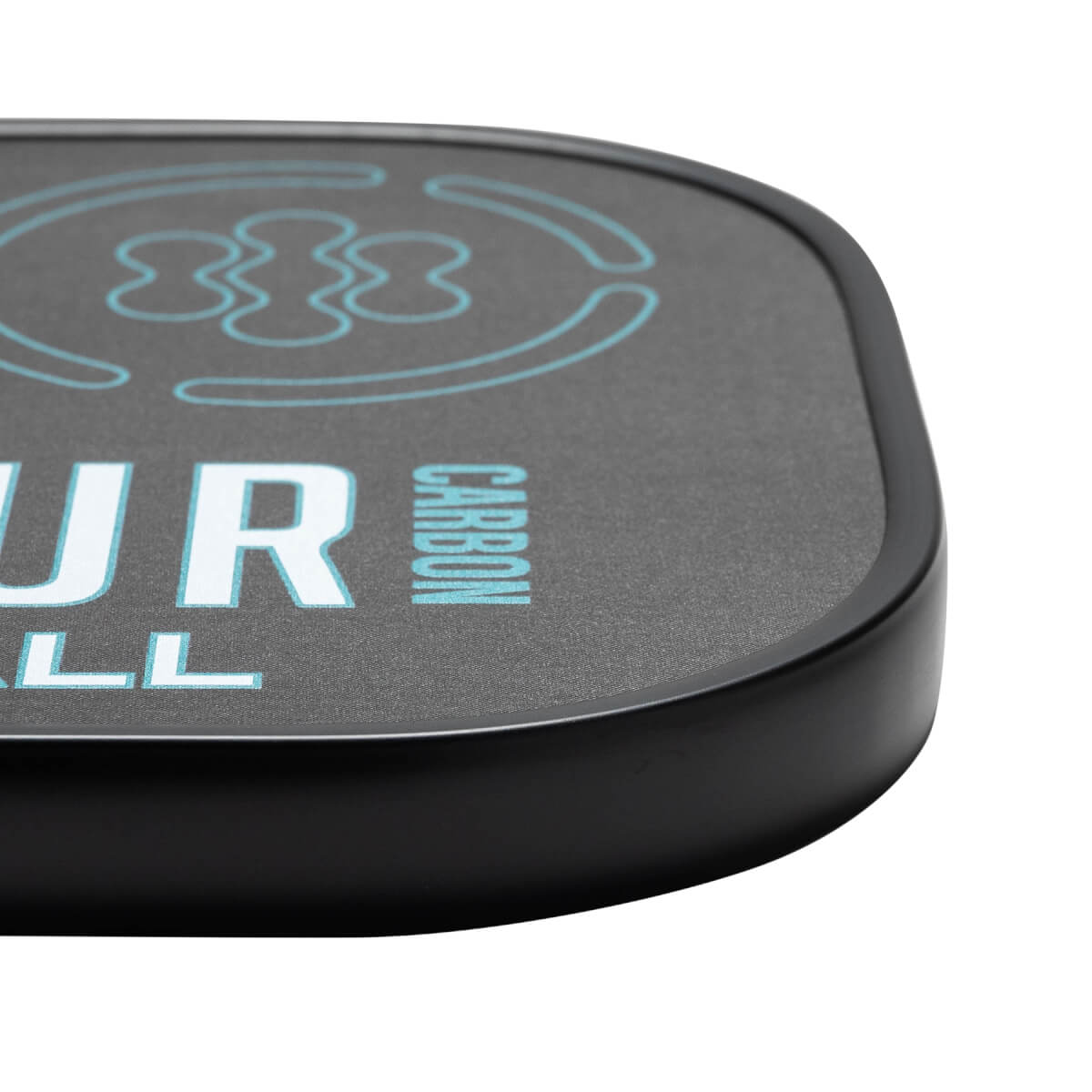 Armour R1-5.5 Carbon Fiber Middleweight Pickleball Paddle: Image #430610