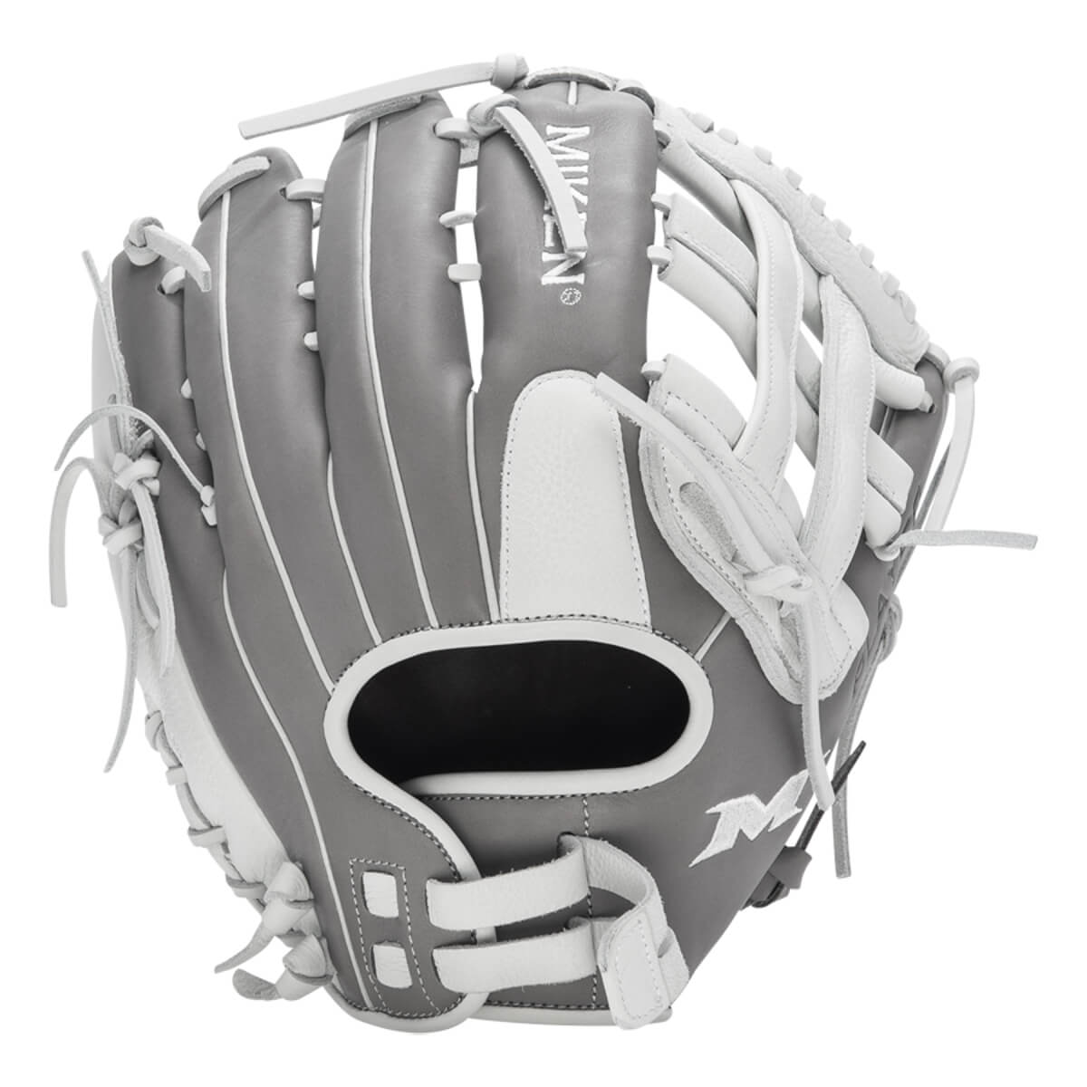 Miken Player Series+ 13.5" Slow Pitch Softball Glove: PS135-G: Image #418366