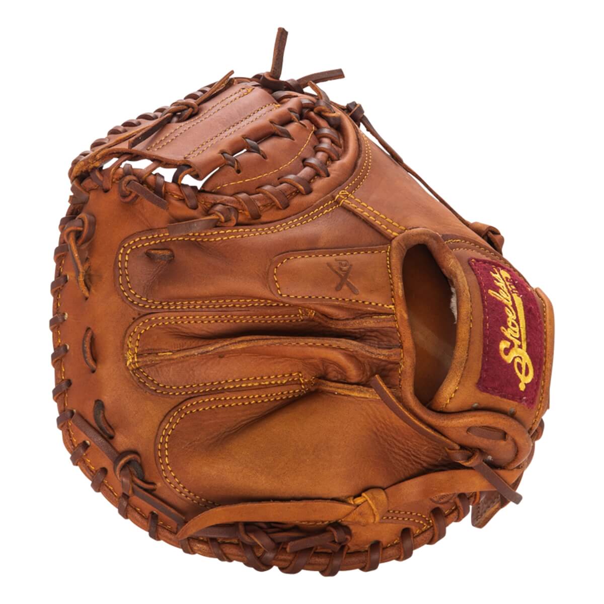 Shoeless Joe Professional Series 34" Baseball Catcher's Mitt: 3400CM: Image #419418