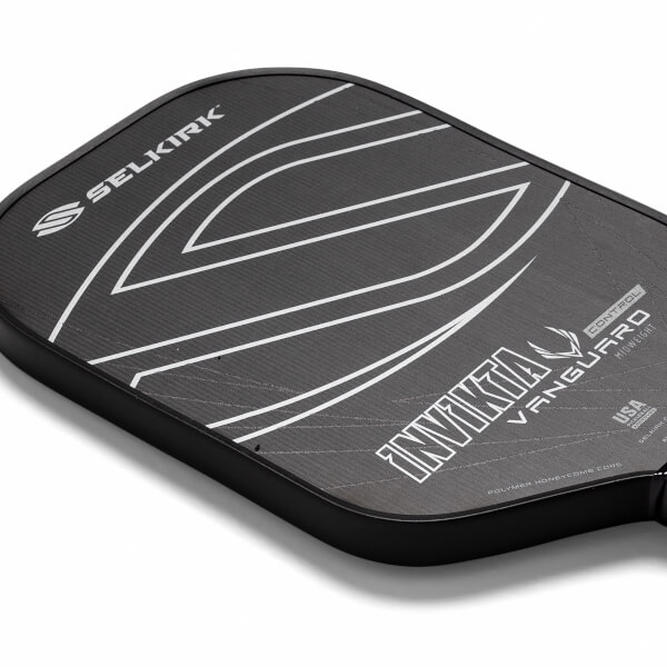 Selkirk Vanguard Control Invikta Carbon Fiber Pickleball Paddle: Image #441128