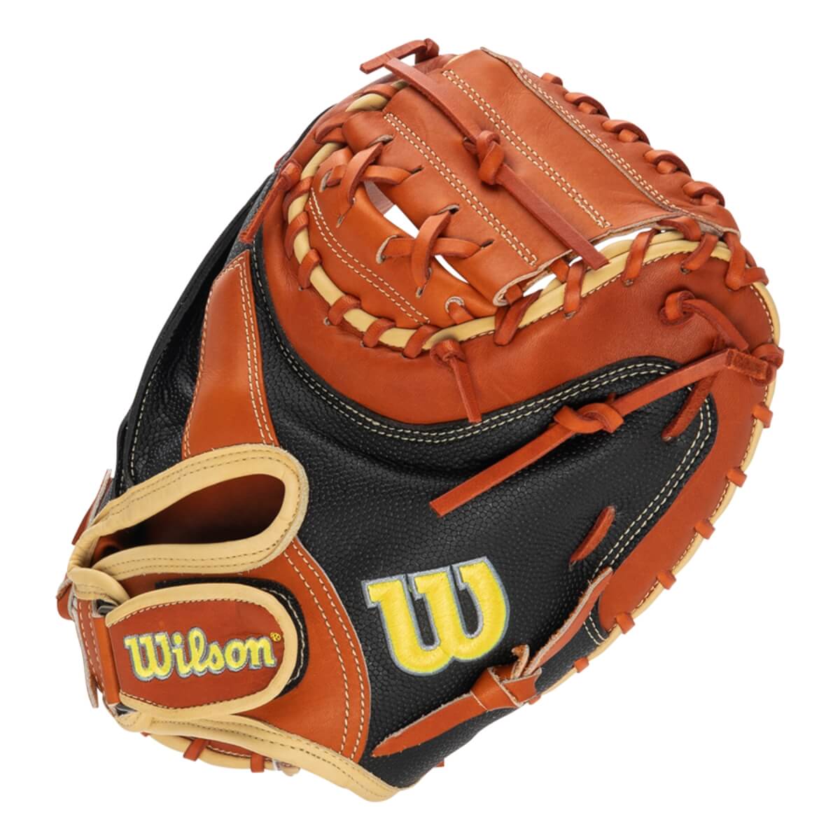 Wilson A2000 SuperSkin 1790V 34" Baseball Catcher's Mitt: WBW10011834: Image #421116