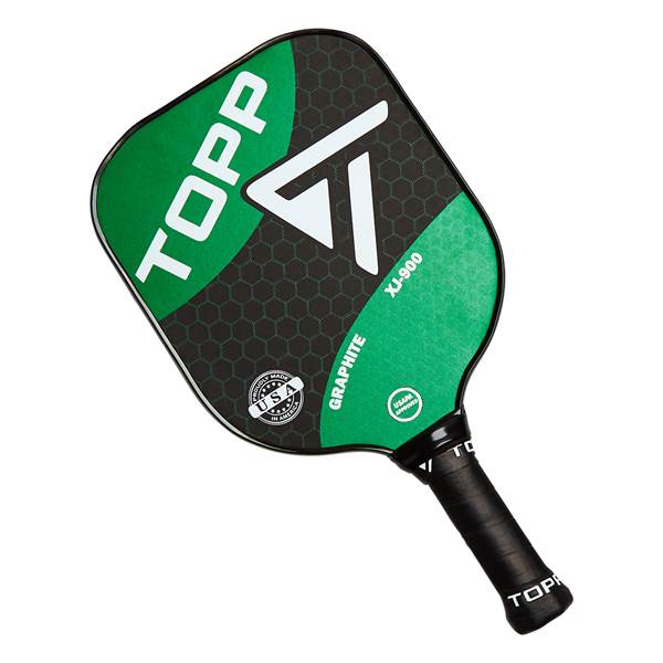 TOPP XJ-900 Middleweight Graphite Pickleball Paddle: Image #400658