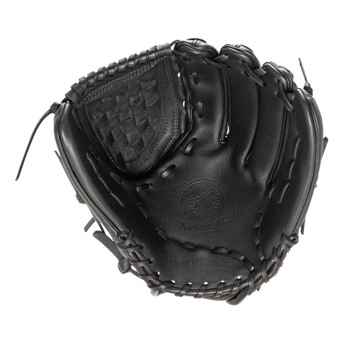 Nokona American Kip 12.5" Fastpitch Softball Glove: A-V1250CB: Image #430363