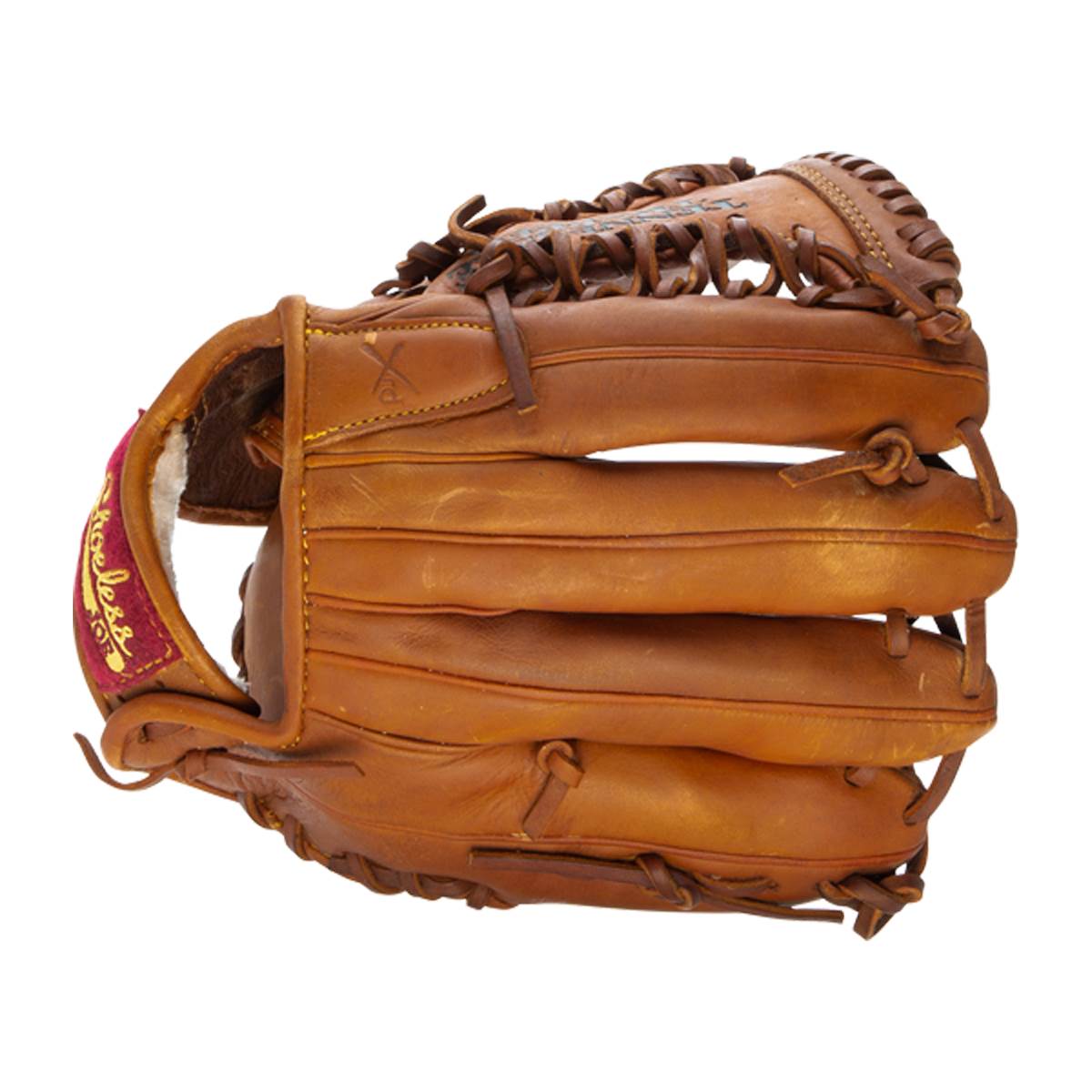 Shoeless Joe Professional 11.75" Baseball Glove: 1175TT: Image #403773