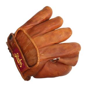 Shoeless Joe Golden Age Series Baseball Glove: 1910: Image #387241
