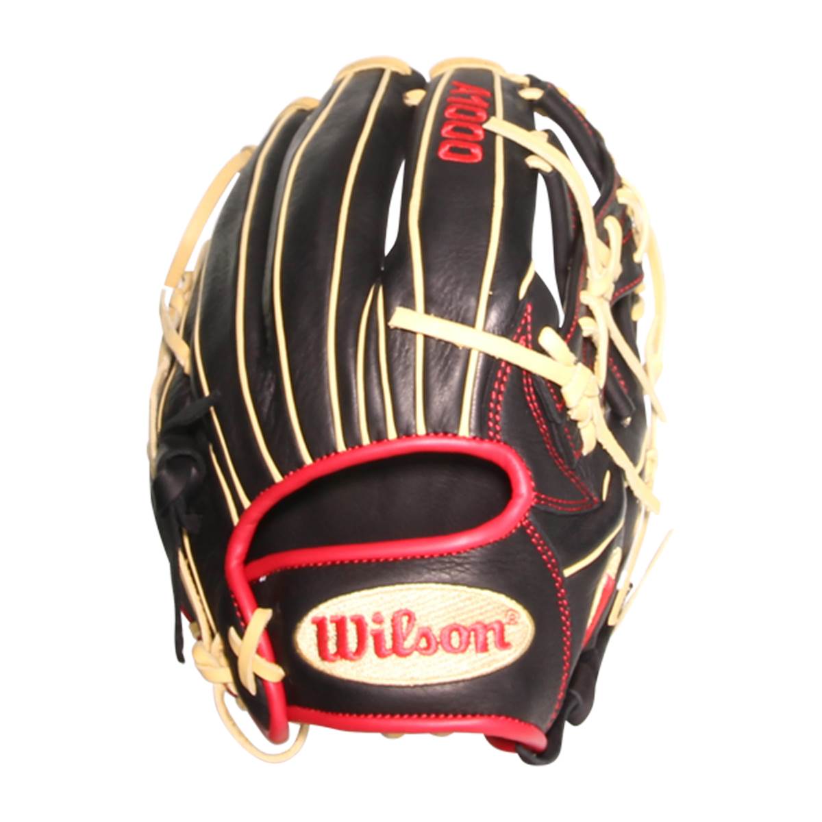 Wilson A1000 1912 12" Baseball Glove: WBW10013612: Image #400115