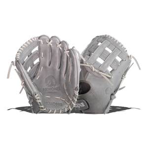 Nokona American Kip 11.5" Fastpitch Softball Glove: A-V1150HGR: Image #387405