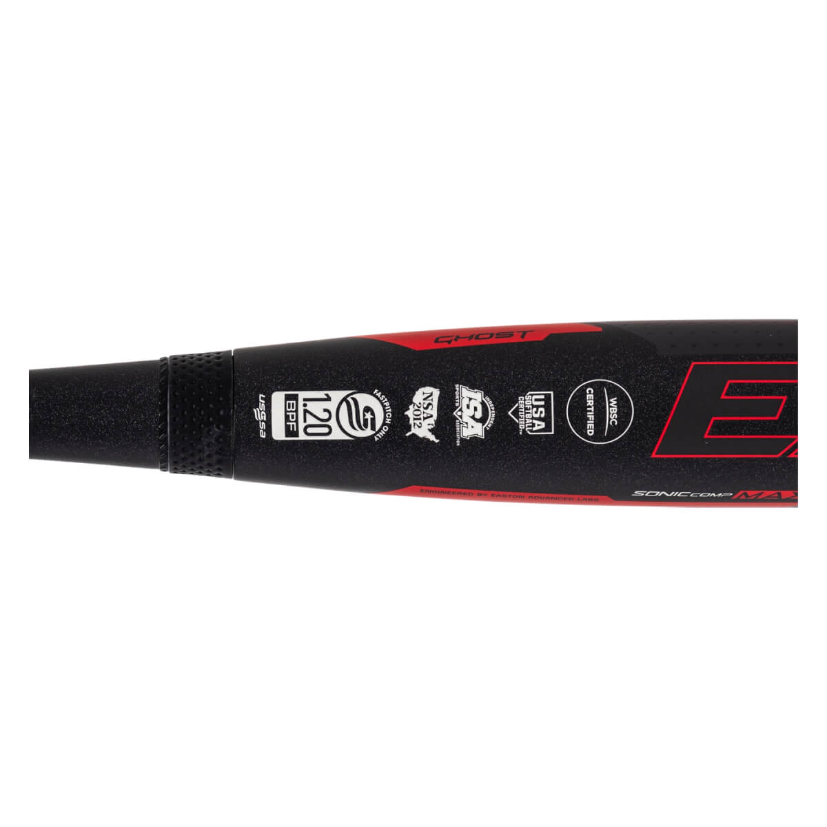 Easton Ghost Advanced -9 Fastpitch Softball Bat: EFP4GHAD9: Image #440922