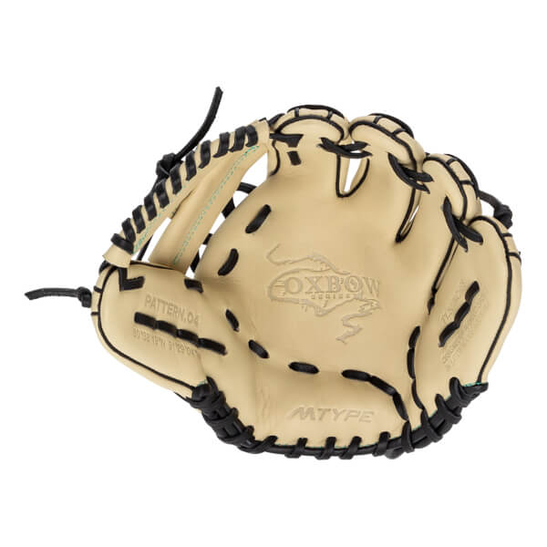 Marucci Oxbow 11.5" Baseball Glove: MFG3OX43A2-CM/BK: Image #445975
