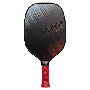 Armour HELIO Middleweight Hybrid Carbon Graphite Pickleball Paddle: Image #426938