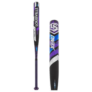 Louisville Slugger Xeno -8 Fastpitch Softball Bat