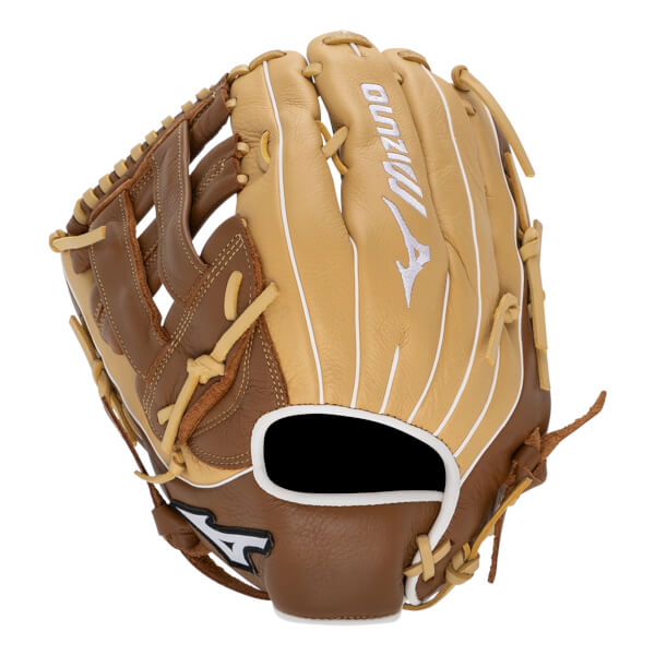 Mizuno Franchise 12.5" Baseball Glove: GFN1250B4: Image #443328
