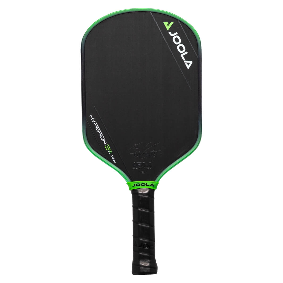 JOOLA Ben Johns Hyperion 3S 16mm UPA-A Carbon Fiber Pickleball Paddle: Image #448234