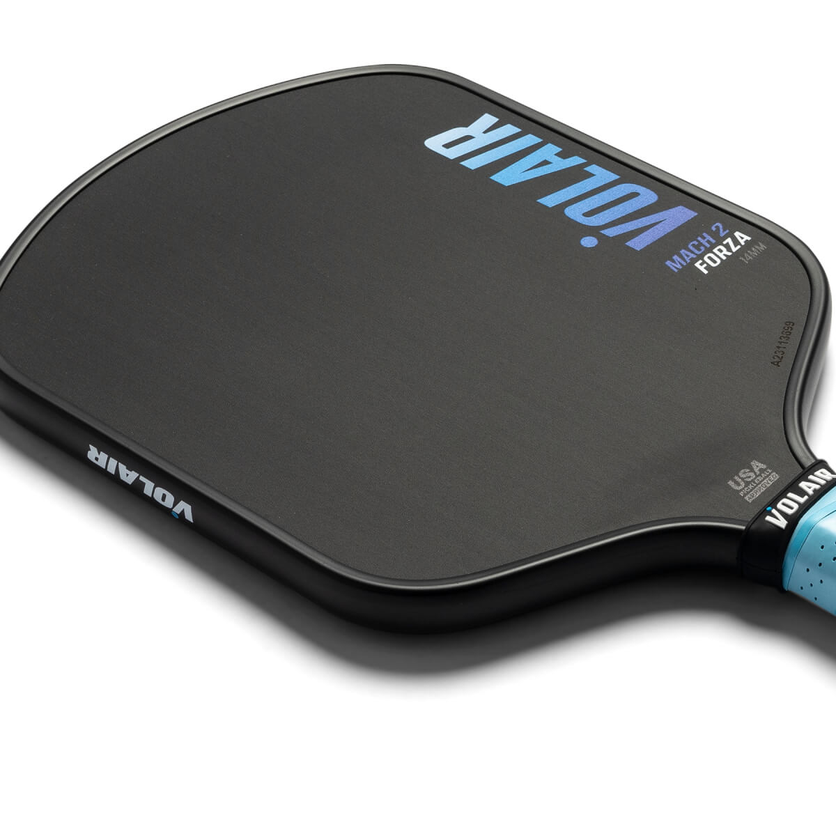Volair MACH 2 Forza 14mm Carbon Fiber Pickleball Paddle: Image #462270