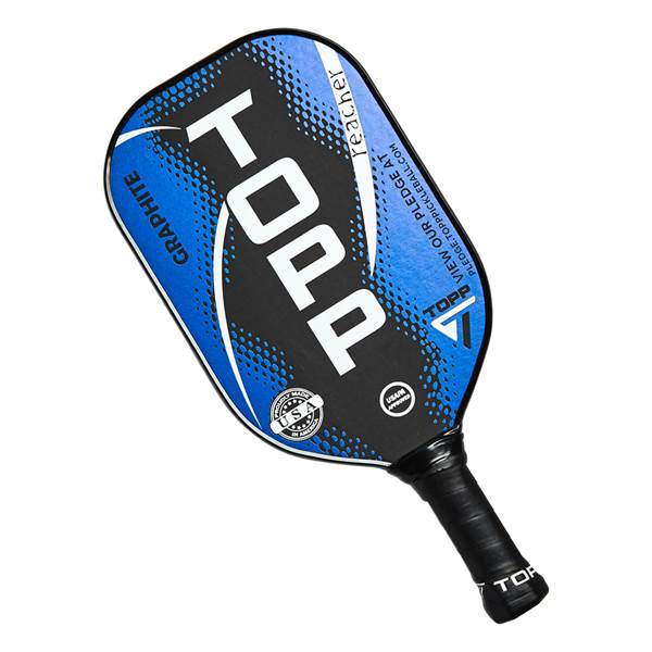 TOPP Reacher Middleweight Graphite Pickleball Paddle: Image #400557