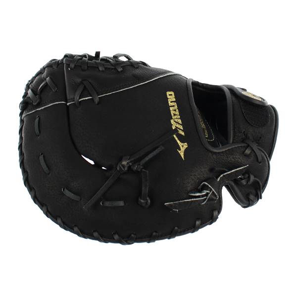 Mizuno Prospect 12.50" Youth First Base Mitt GXF102BLK