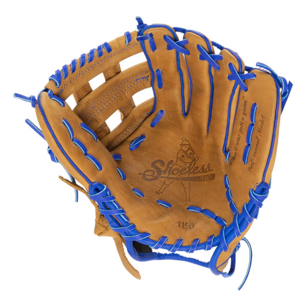 Shoeless Joe Double Play Series 11.5" Baseball Glove: BN1150HWRB: Image #440423