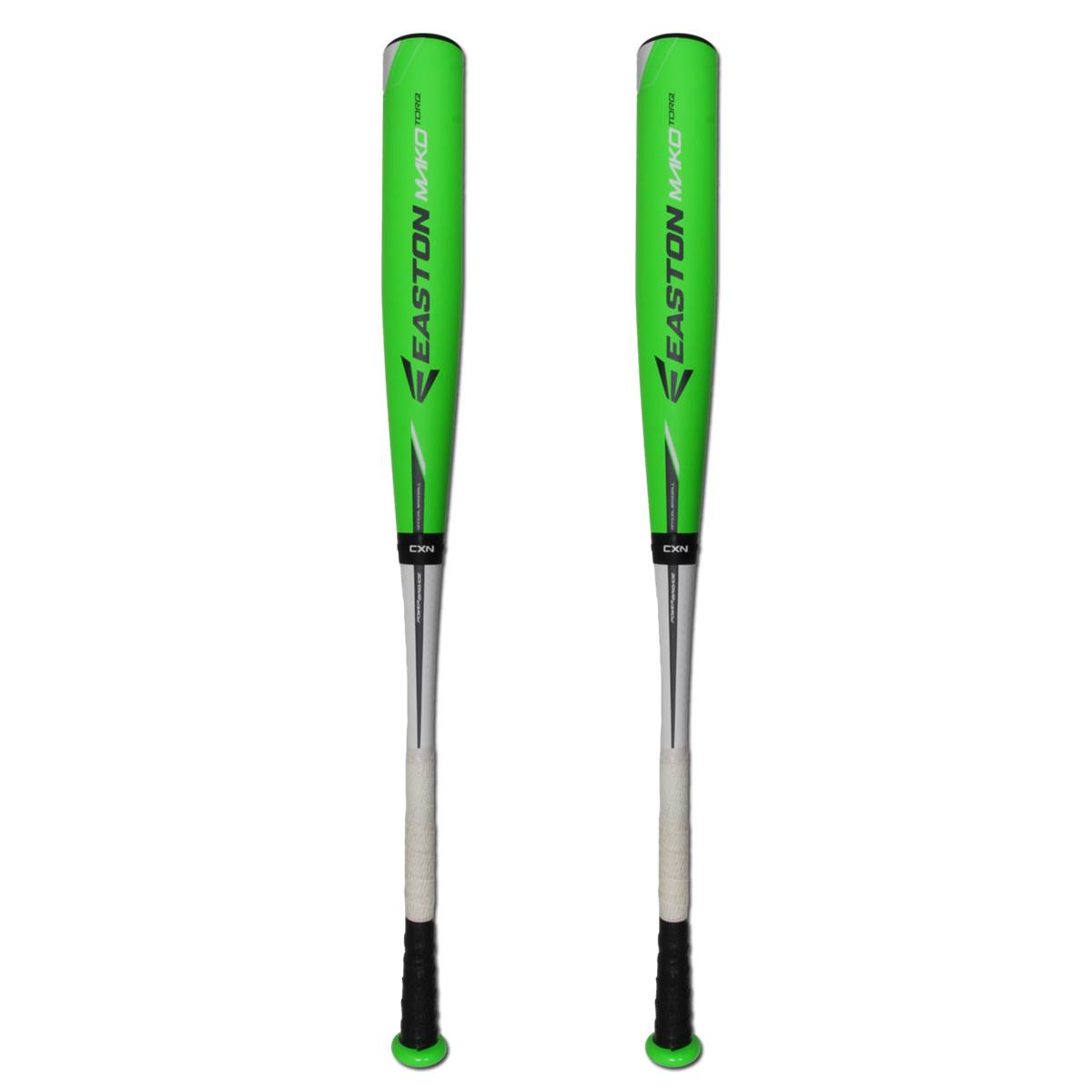 Batte de baseball Easton Mako Torq poignée 33/30 BBCOR 2 5/8 dia BB15MKT -3