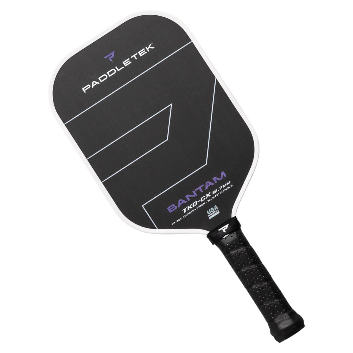 ピックルボールパドル Paddletek Bantam TKO-CX 12.7 Bantam TKO-CX 12.7 – Paddletek Pickleball, LLC