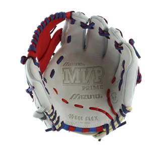 Mizuno MVP Prime SE: GMVP1154PSE3-Silver/Red/Royal: Image #304204