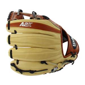 Wilson A2K 11.75" Baseball Glove: WTA2KRB181787: Image #314451