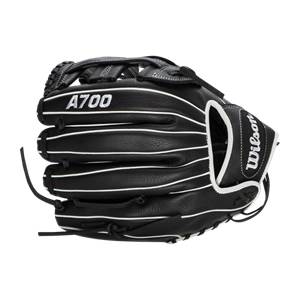 Wilson A700 12" Fastpitch Softball Glove: WBW10042412: Image #412112
