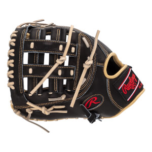 Rawlings Heart of the Hide 12.5" Baseball First Base Mitt: PRORFM18-17BCS: Image #447612