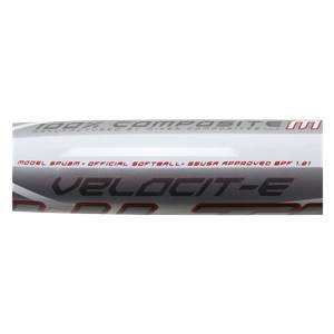Miken Ultra II Maxload Two-Piece Senior Slow Pitch Softball Bat: SPU2M: Image #334322
