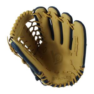 Bradley Bandito 12.5" Youth Baseball Glove: BBS1250MTW: Image #316766