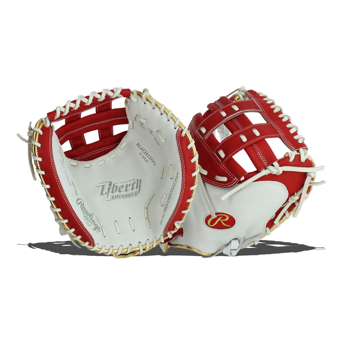 Rawlings Liberty Advanced Color Sync 33" Fastpitch Catcher's Mitt