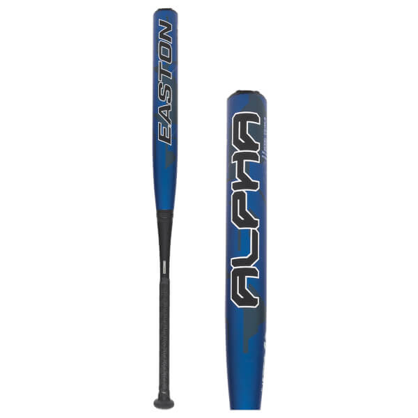 2024 Easton Alpha 13" Balanced USSSA Slow Pitch Softball Bat (ESU3ALB