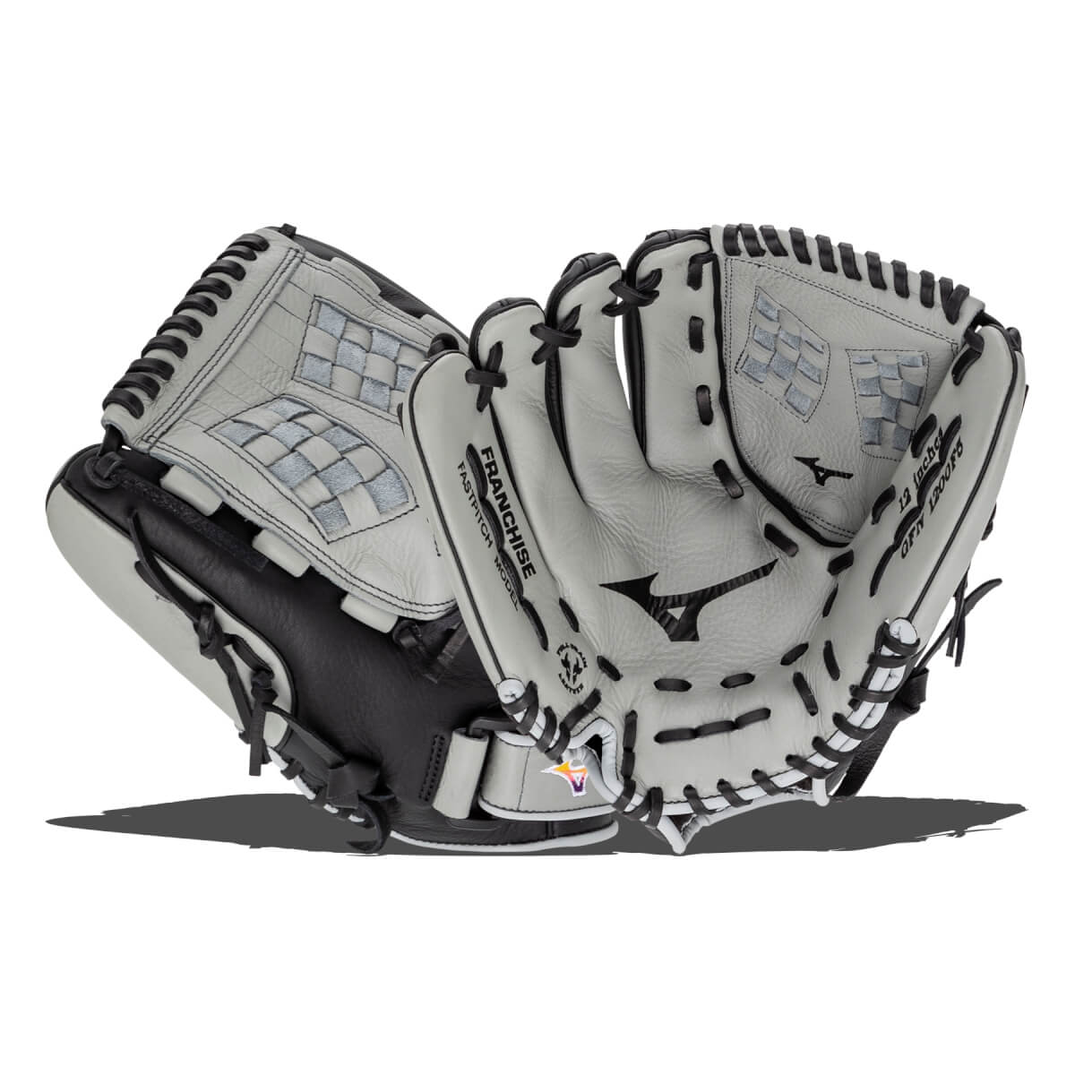 Mizuno Franchise 12" Fastpitch Softball Glove: GFN1200F5: Image #452711
