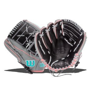 Wilson A2000 SuperSkin MA14 Monica Abbott 12.25" Fall Collection Fastpitch Softball Glove: WBW1027221225: Image #447400
