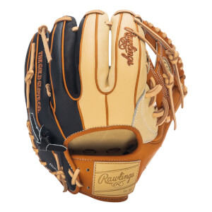 Rawlings Heart of the Hide Pro Label 6 Speed Shell 11.5" Baseball Glove: PRO934-2CTB: Image #418327