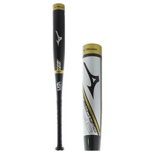 Mizuno Power Carbon -10 USA Baseball Bat: YBB19PC10