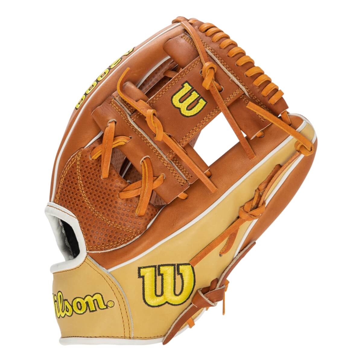 Wilson A2000 Spin Control 1787 11.75" Baseball Glove: WBW1004001175: Image #422371