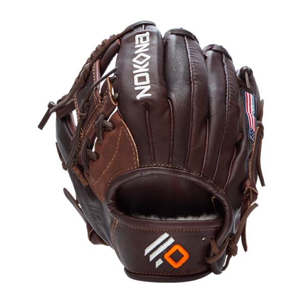Nokona X2 Elite 11.25" Baseball Glove: X2-1125I: Image #402954