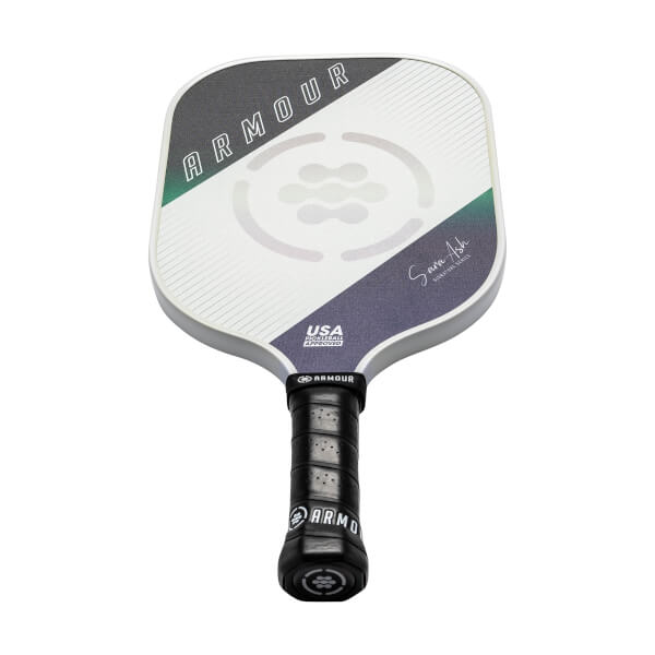 Armour Sara Ash Signature Composite Pickleball Paddle: Image #431756