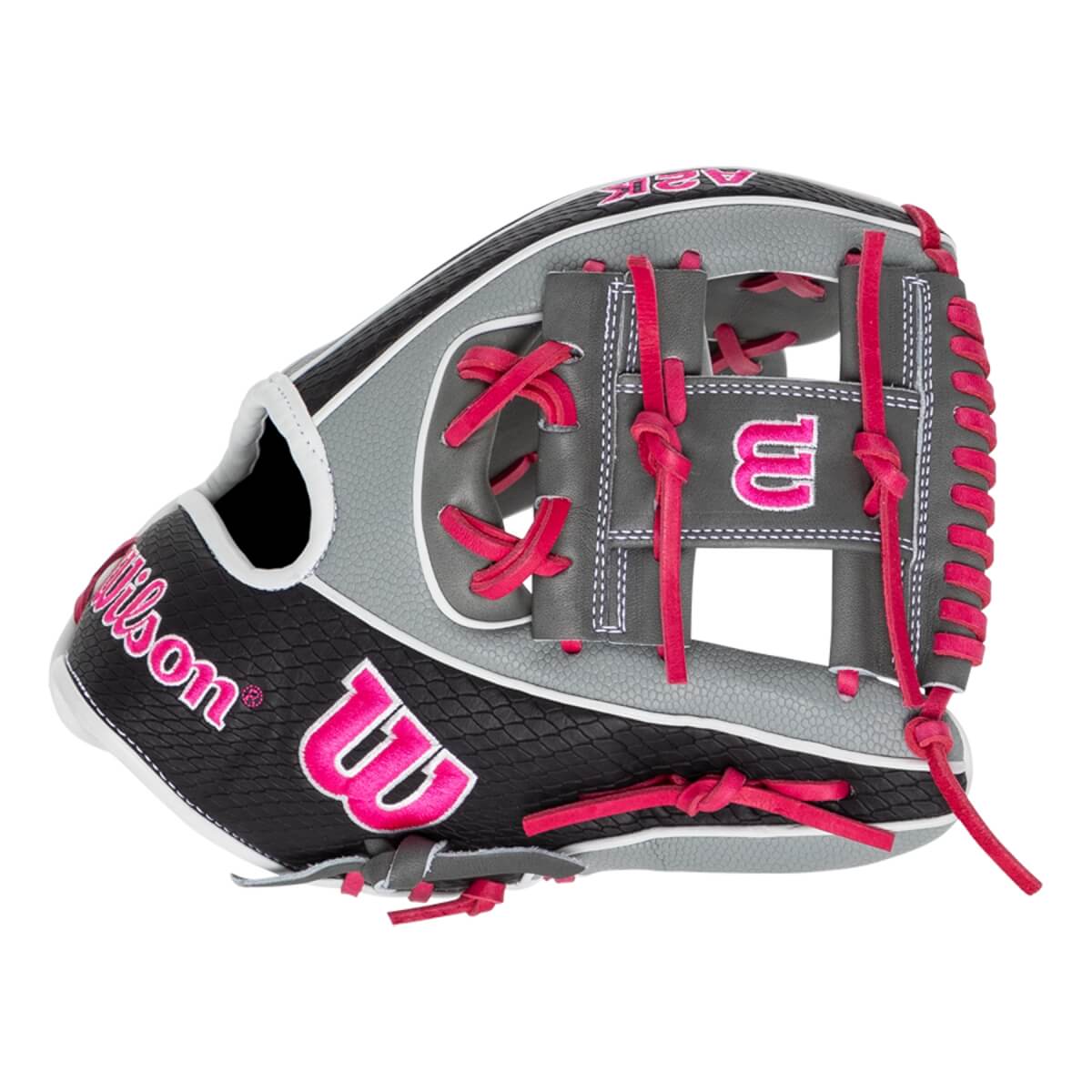 Wilson A2K SuperSkin 1786 11.5" Spring Collection Baseball Glove: WBW102690115: Image #448411