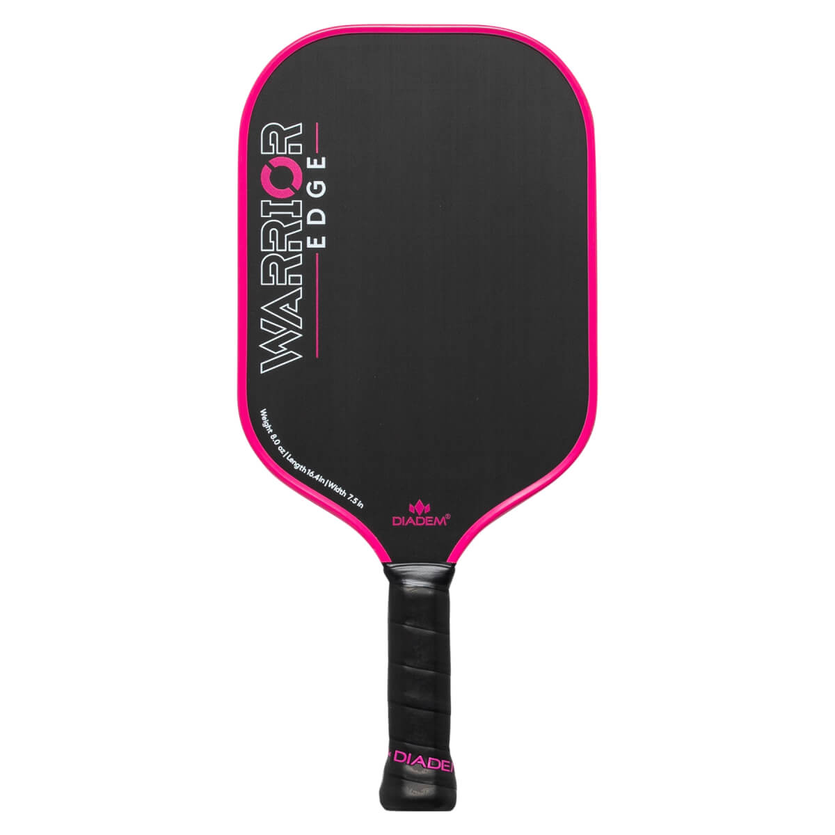 Diadem Warrior Edge Carbon Fiber Pickleball Paddle: Image #462253