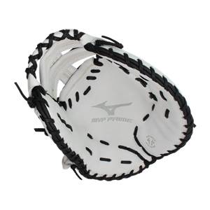 Mizuno MVP Prime 13" Fastpitch First Base Mitt: GXF50FPW: Image #373720