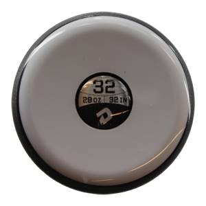 DeMarini CF8 BBCOR Baseball Bat: DXCFC: Image #349400