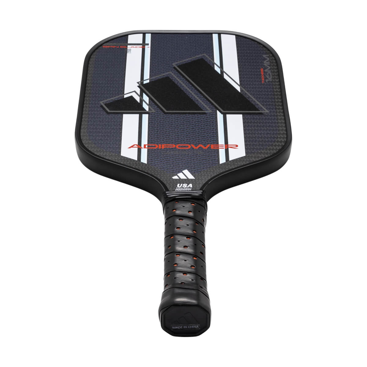 adidas ADIPOWER Carbon CTRL Carbon Fiber Pickleball Paddle: Image #444010