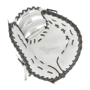 Mizuno MVP Prime 13" Fastpitch Softball First Base Mitt: GXF50FPW2: Image #405524