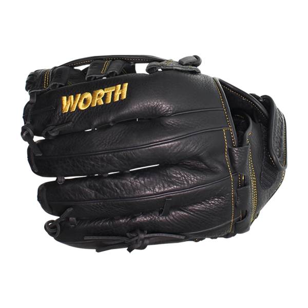 Worth Player Series 13.5" Slow Pitch Softball Glove: WPL135-PH: Image #395937