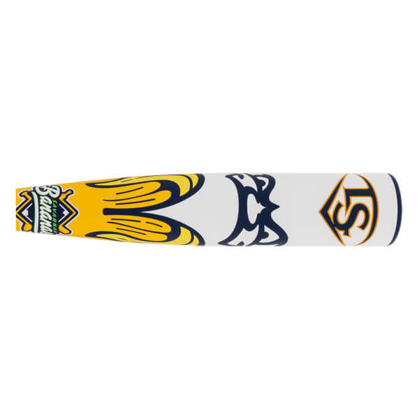 Louisville Slugger Bananas -10 Junior Big Barrel Baseball Bat: WBL4006010: Image #443480