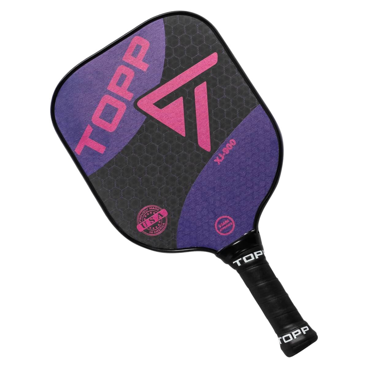 TOPP XJ-900 Middleweight Graphite Pickleball Paddle: Image #433392