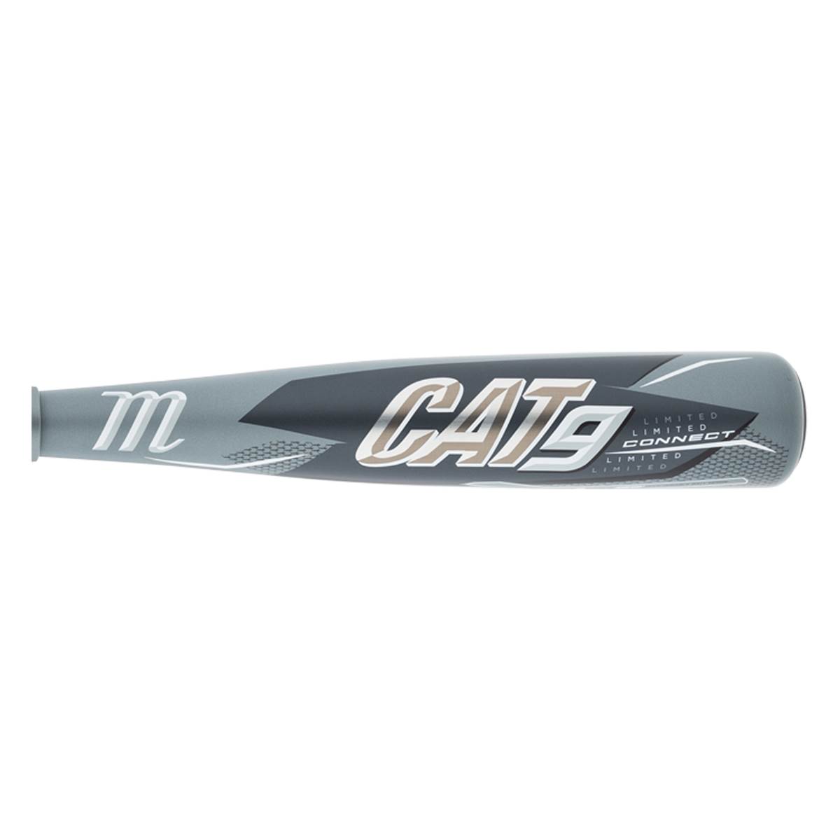 Marucci CAT9 Connect 8 23/4" USSSA Baseball Bat MSBCC98GS