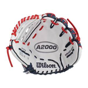 Wilson A2000 12" Sierra Romero Fastpitch Softball Glove: WTA20RF20SR32GM: Image #380956