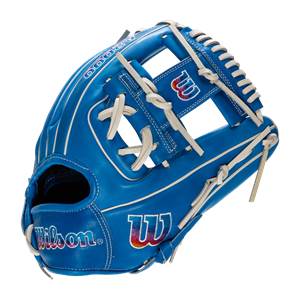 Wilson A2000 Autism Speaks 1786 11.5" Baseball Glove: WBW100391115: Image #405063